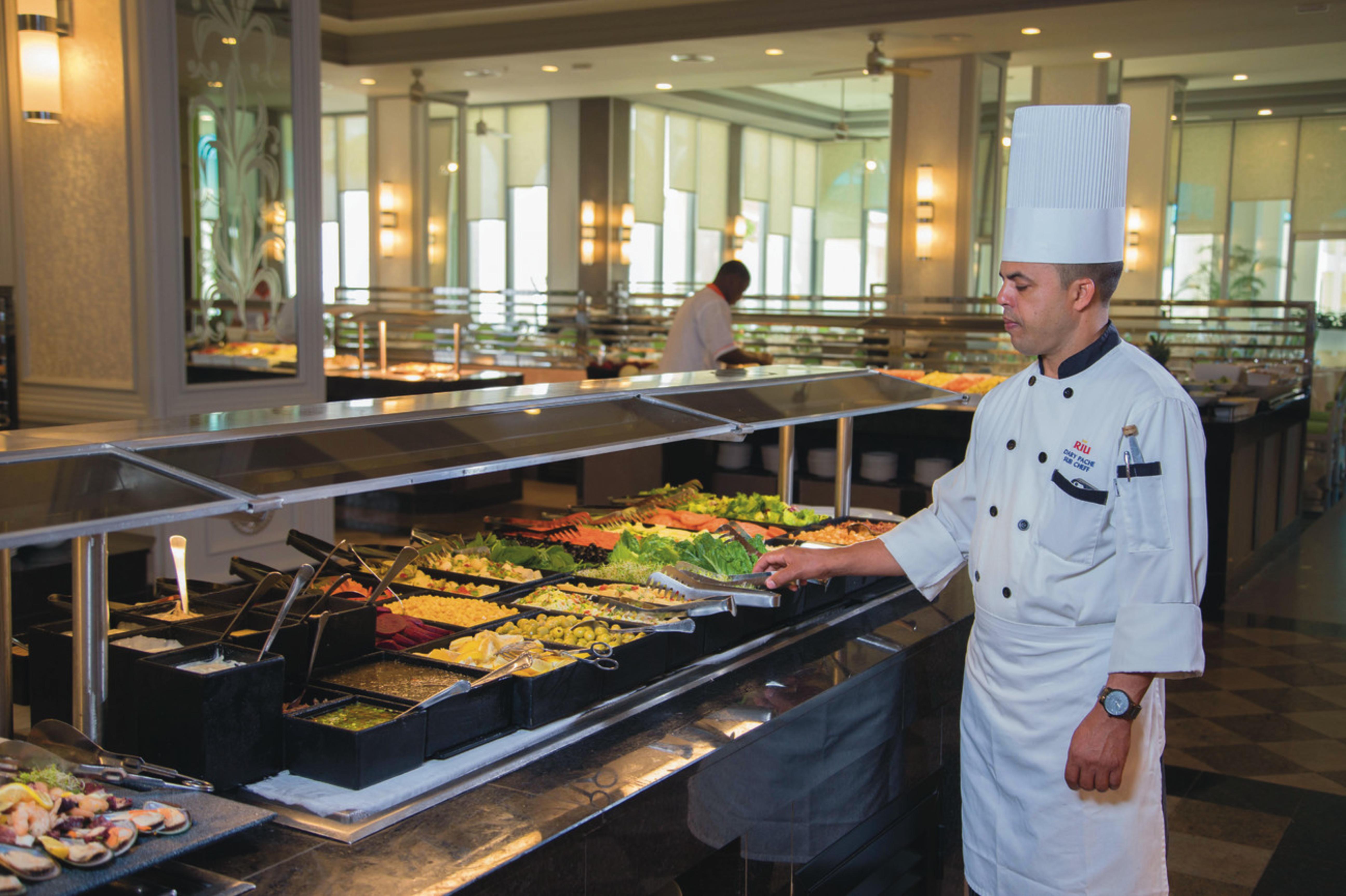 פאלם ביץ' Riu Palace Aruba מראה חיצוני תמונה