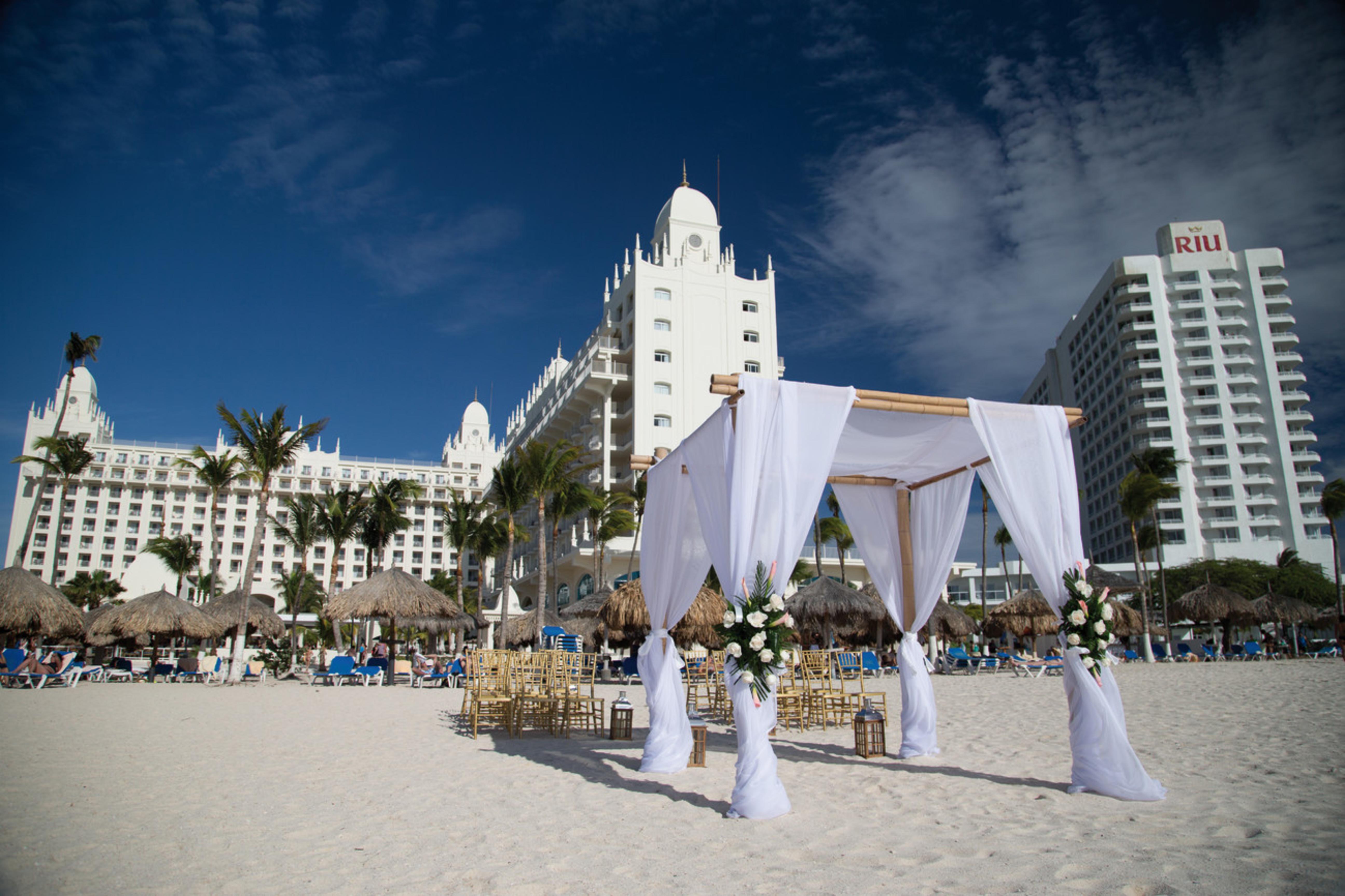 פאלם ביץ' Riu Palace Aruba מראה חיצוני תמונה