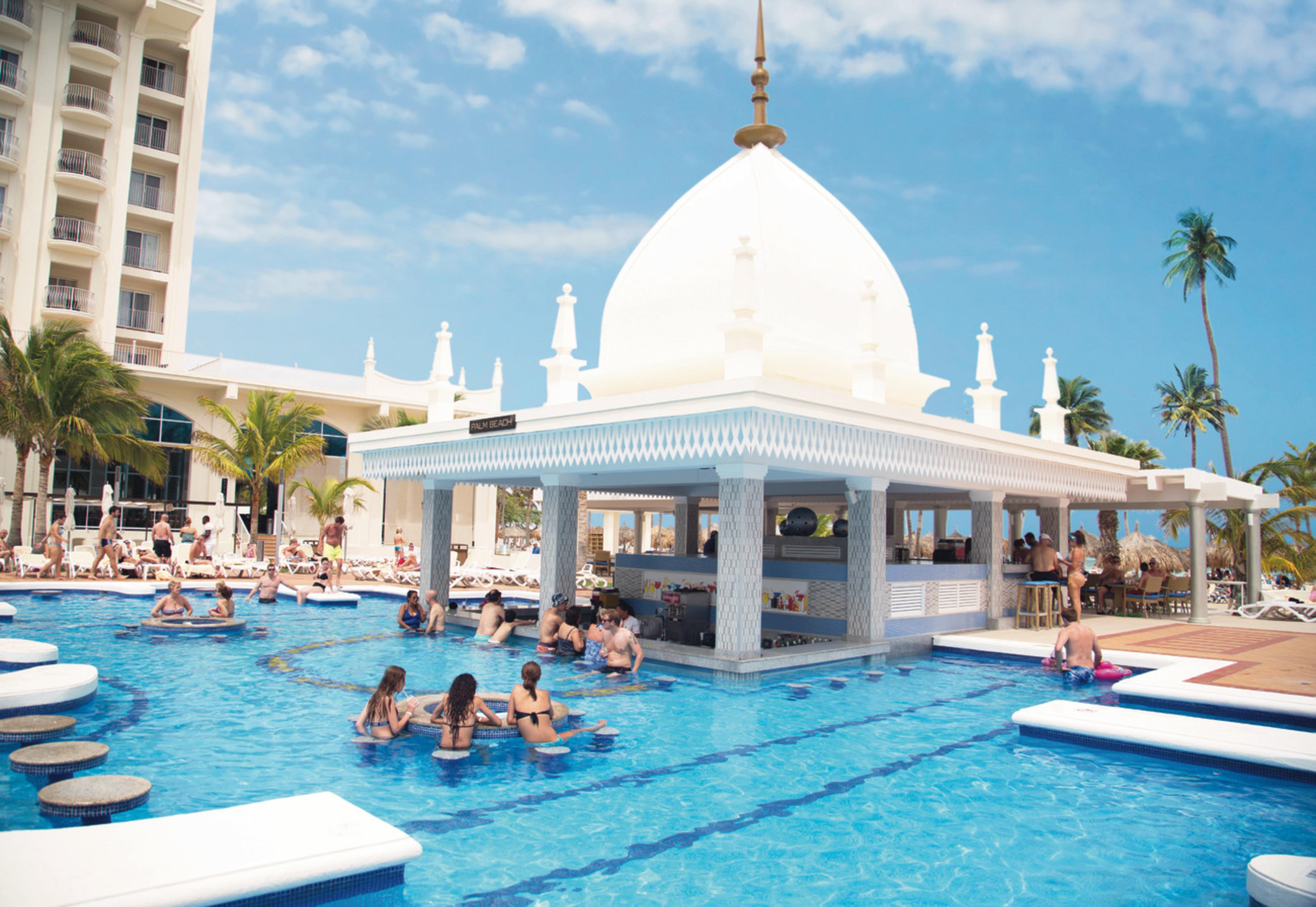 פאלם ביץ' Riu Palace Aruba מראה חיצוני תמונה