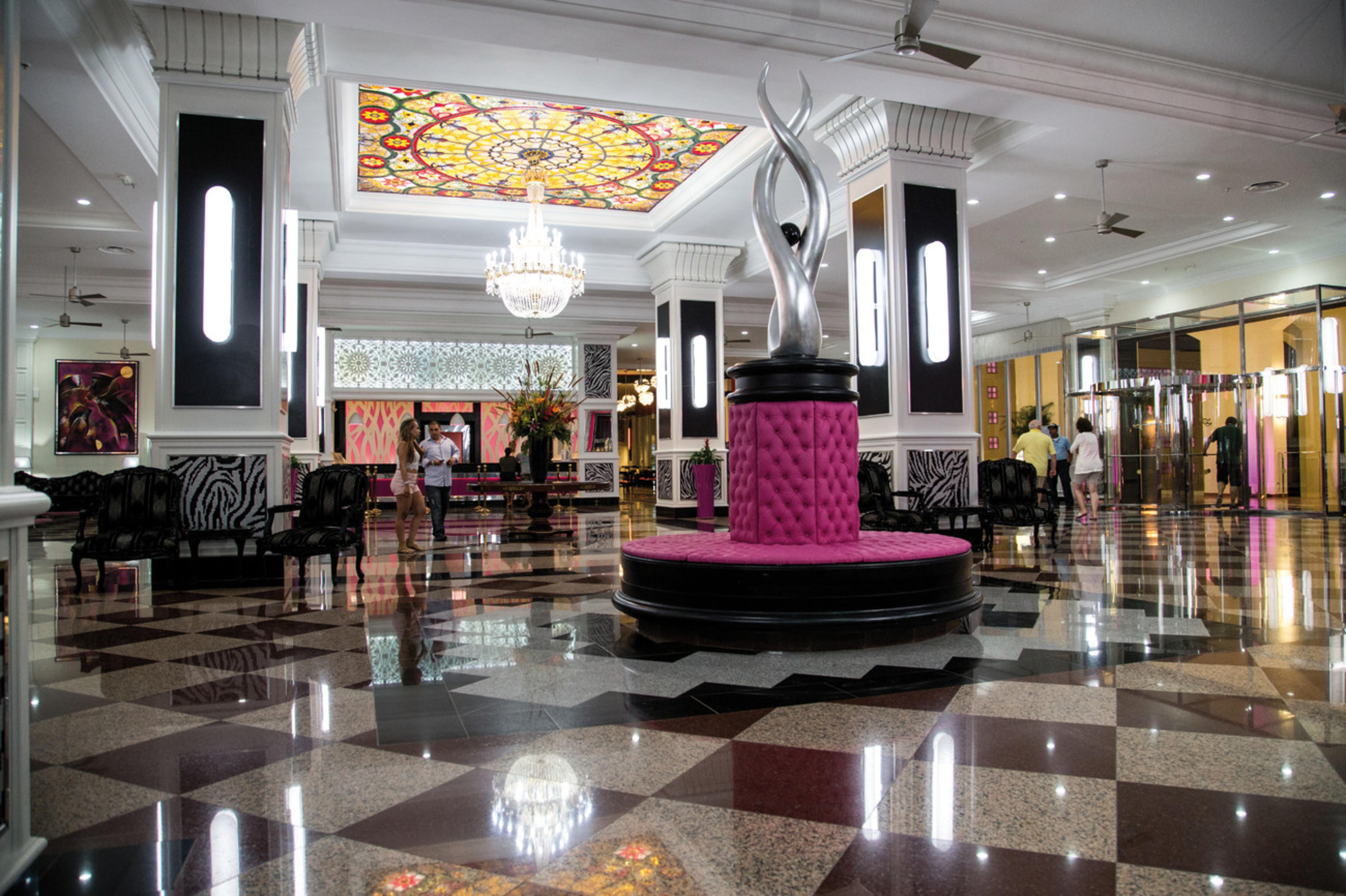 פאלם ביץ' Riu Palace Aruba מראה חיצוני תמונה
