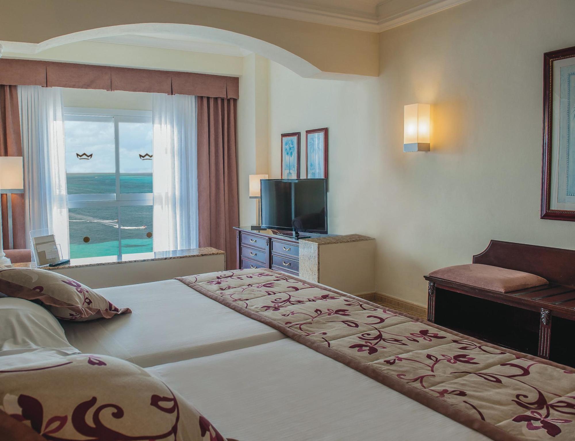 פאלם ביץ' Riu Palace Aruba מראה חיצוני תמונה